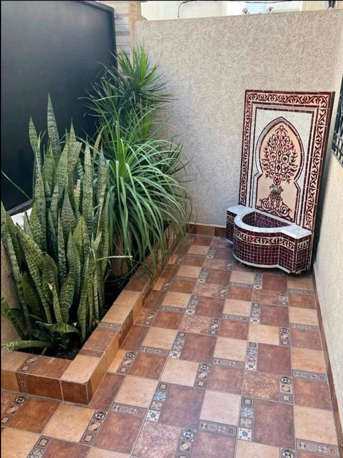Les Jardins Berberes D'Agadir公寓 外观 照片